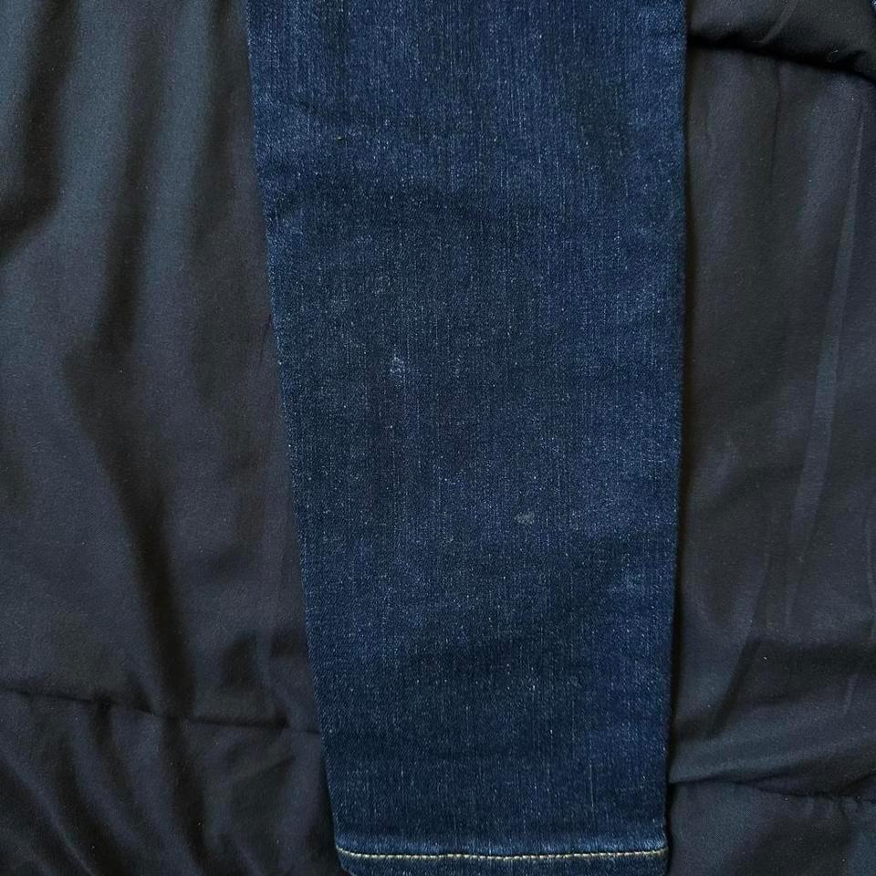 Levis High Rise Super Skinny 8fe9 4