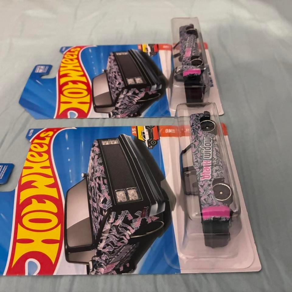 Hot Wheels 83 Chevy Silverado E832 3