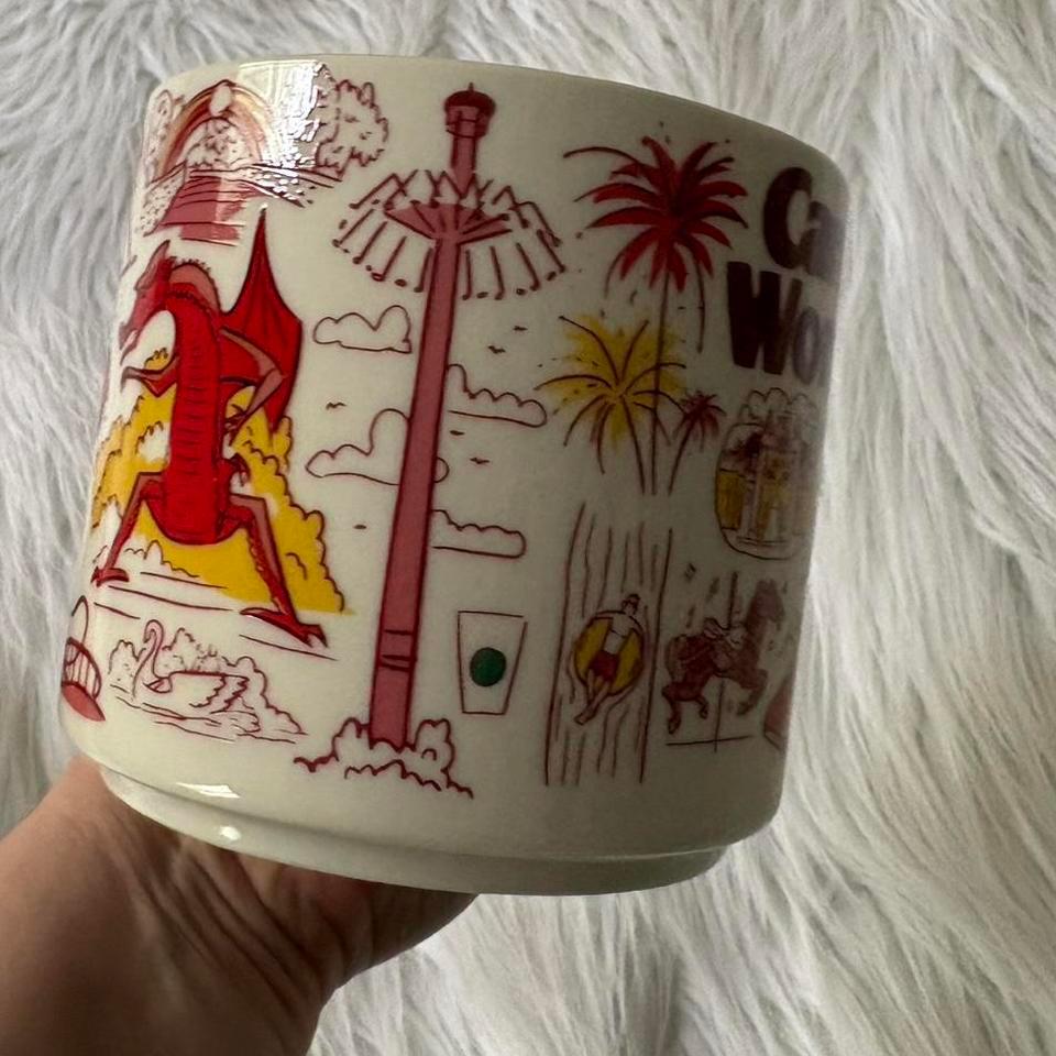 Starbucks Canadas Wonderland Souvenir Bern 47dc 3