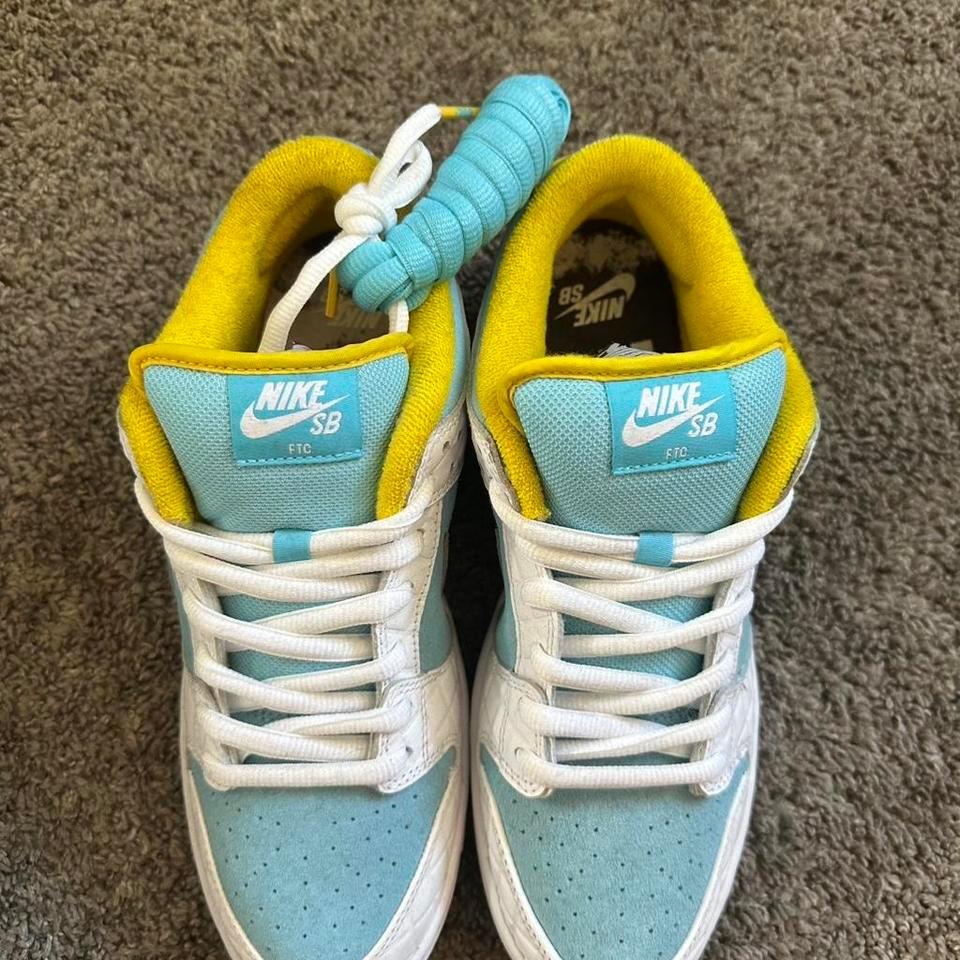 Ftc Nike Sb Dunk Low Ff53