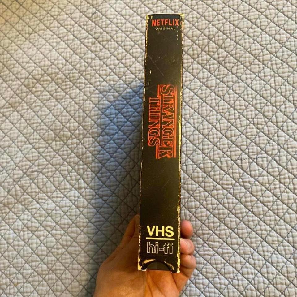 Stranger Things Season 1 Bluray 2fcb 3