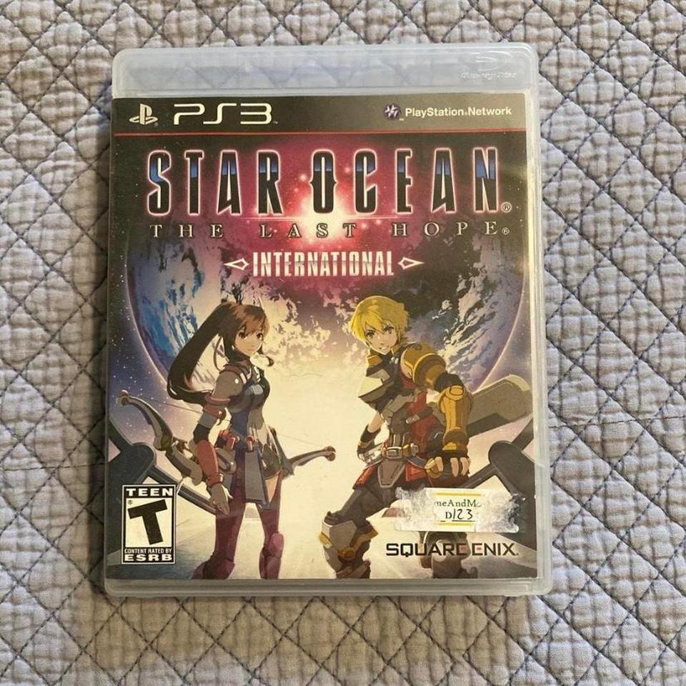 Star Ocean The Last Hope 8140