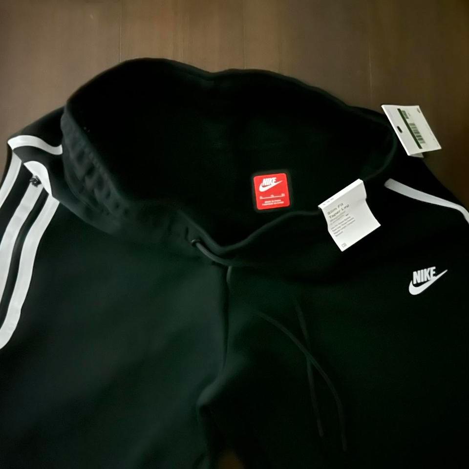 Nike Reflective Tracksuit Hoodie And F844 8
