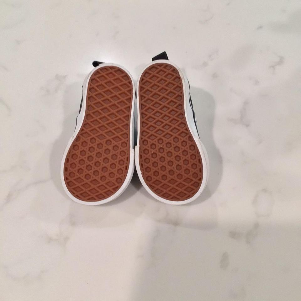 Baby Toddler Girls Shoes Vans 6699 6