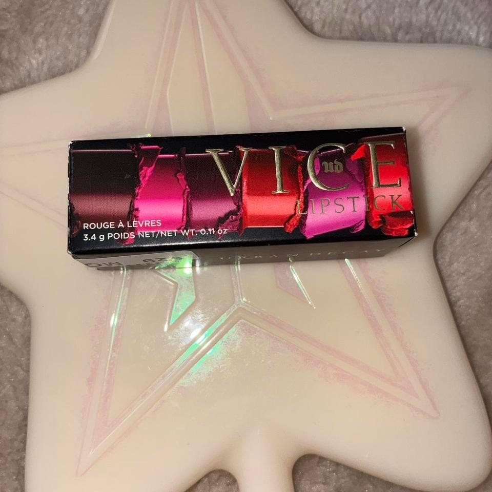 Urban Decay Vice Lipstick In Bc7d