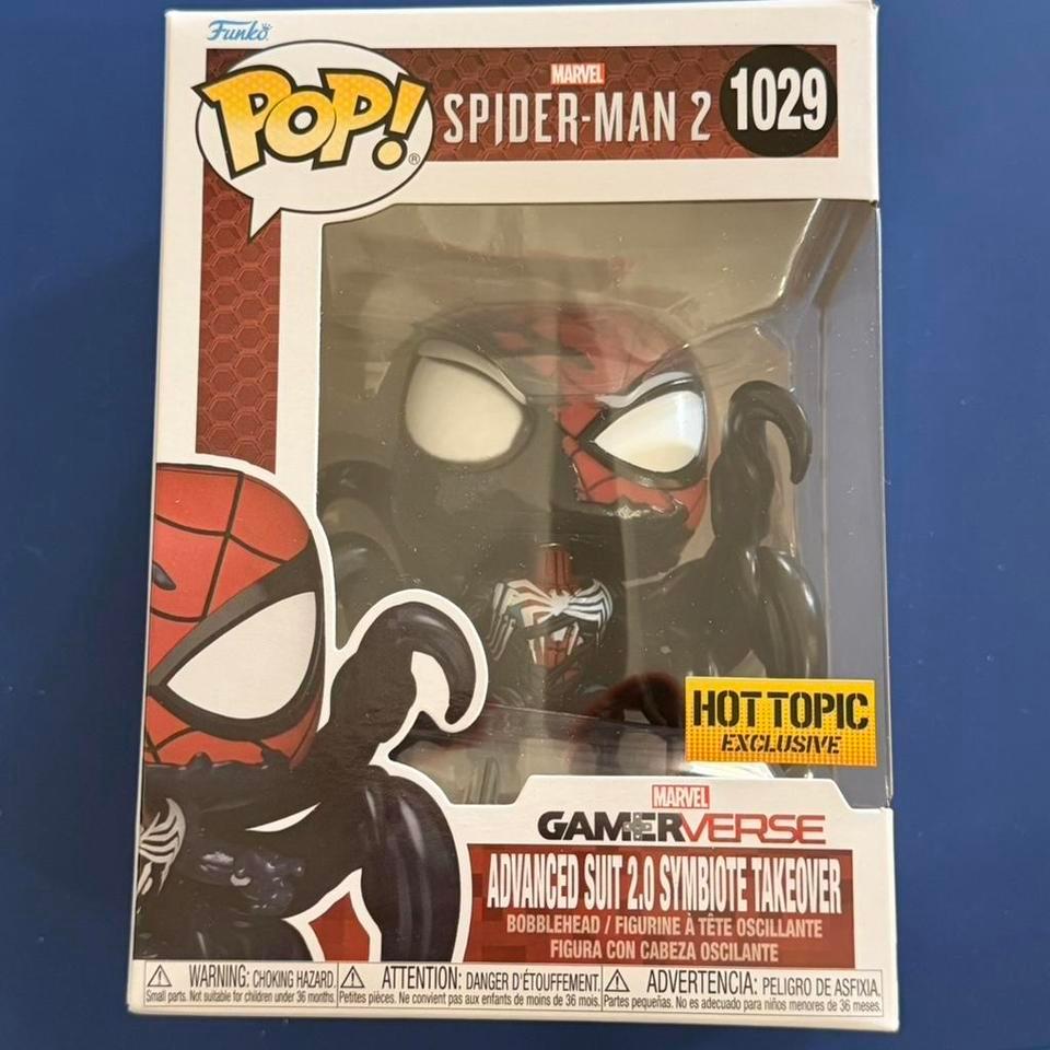 Funko Pop Marvel Spider Man 2 Dfa5