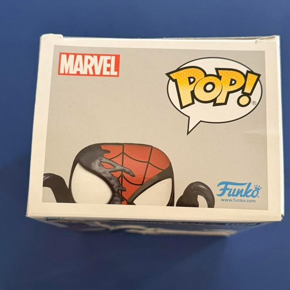 Funko Pop Marvel Spider Man 2 Dfa5 5