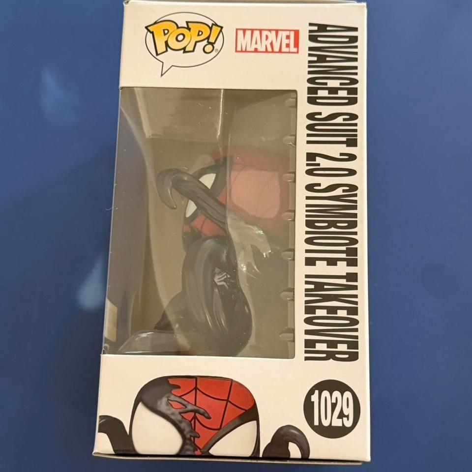 Funko Pop Marvel Spider Man 2 Dfa5 2
