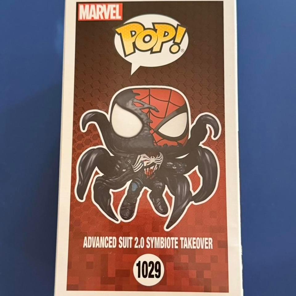 Funko Pop Marvel Spider Man 2 Dfa5 4