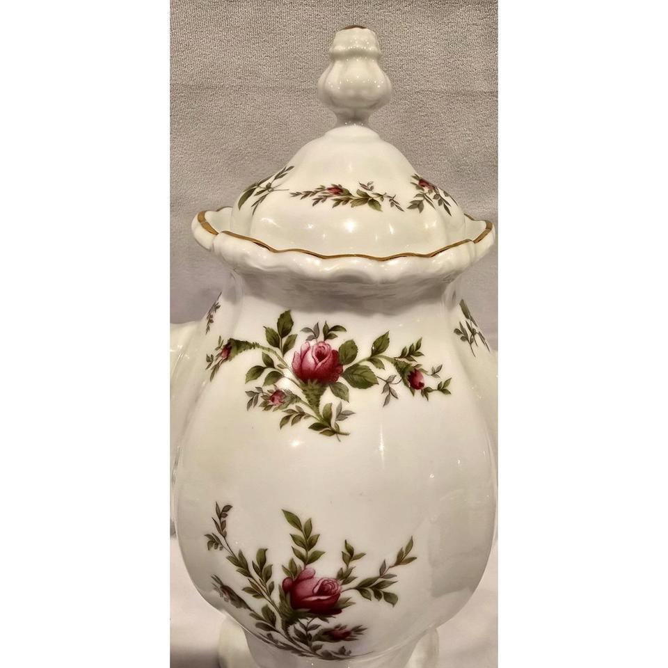 Moss Rose Coffee Pot Creamer F05f 3