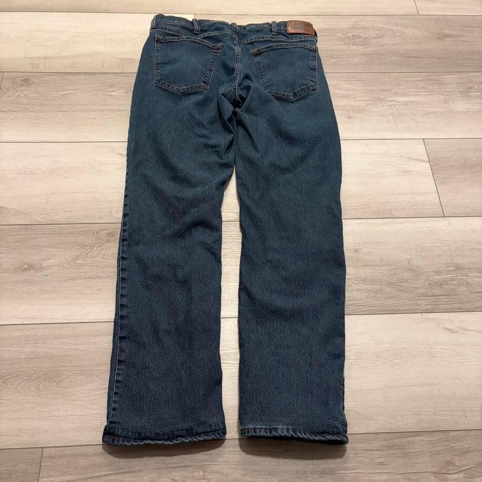 Workwear Denim With Inside Lining Fb16 4