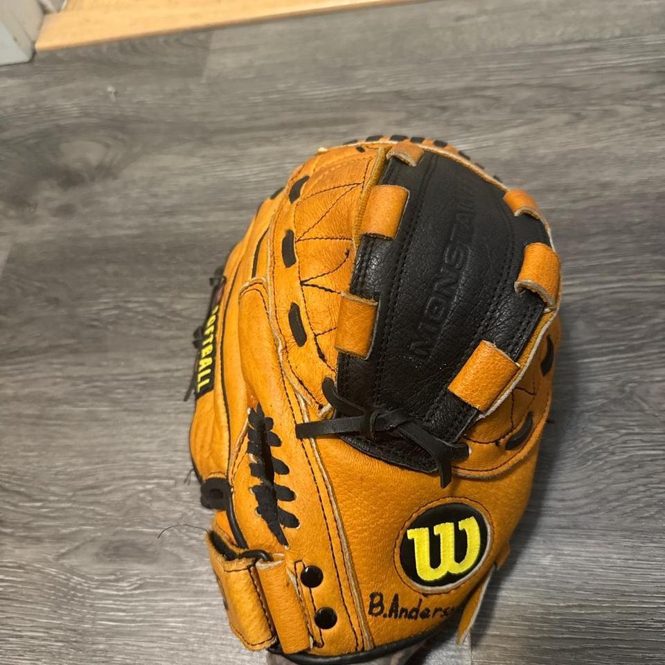 Wilson Softball Glove Pro Fp 6