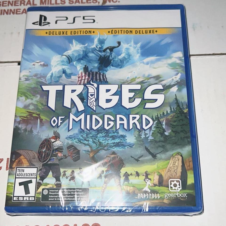 Tribes Of Midgard Deluxe Edition 496d