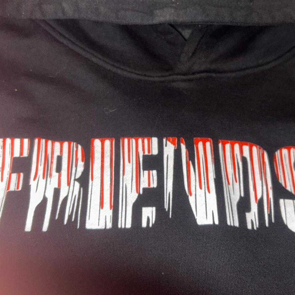 Vlone Slit Old English Hoodie Ab2c 2