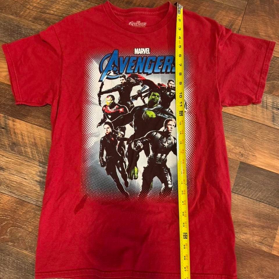Marvel Avengers Endgame Size M 4d06