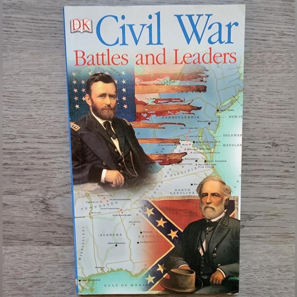 Civil War Battles Leaders