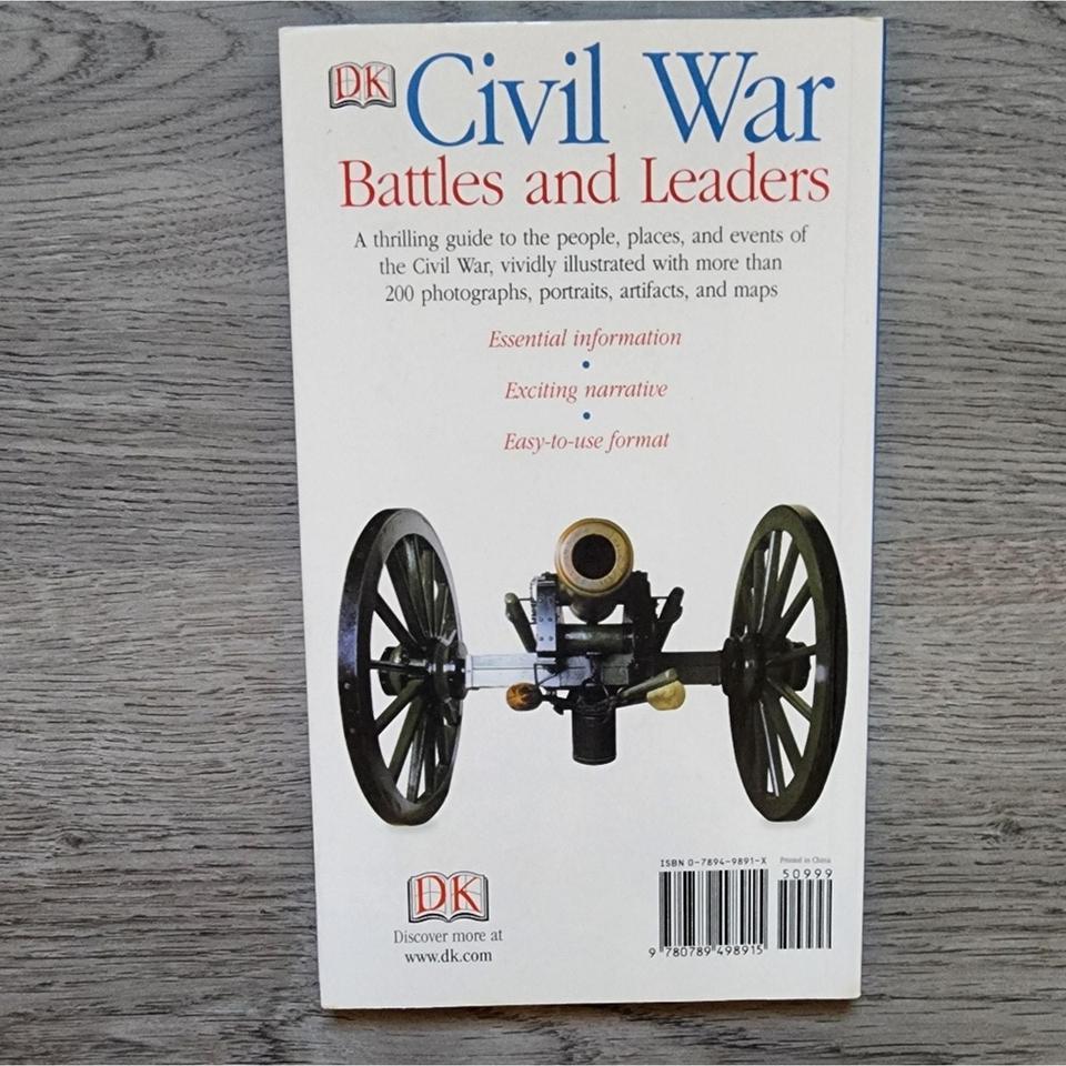 Civil War Battles Leaders 5
