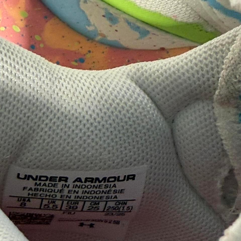 Under Armour Flo Future X 0d0c 4