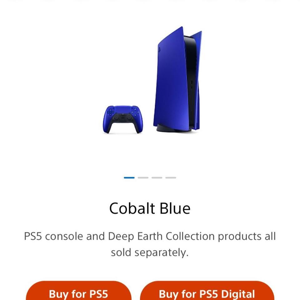 Playstation 5 Digital Edition Console F398