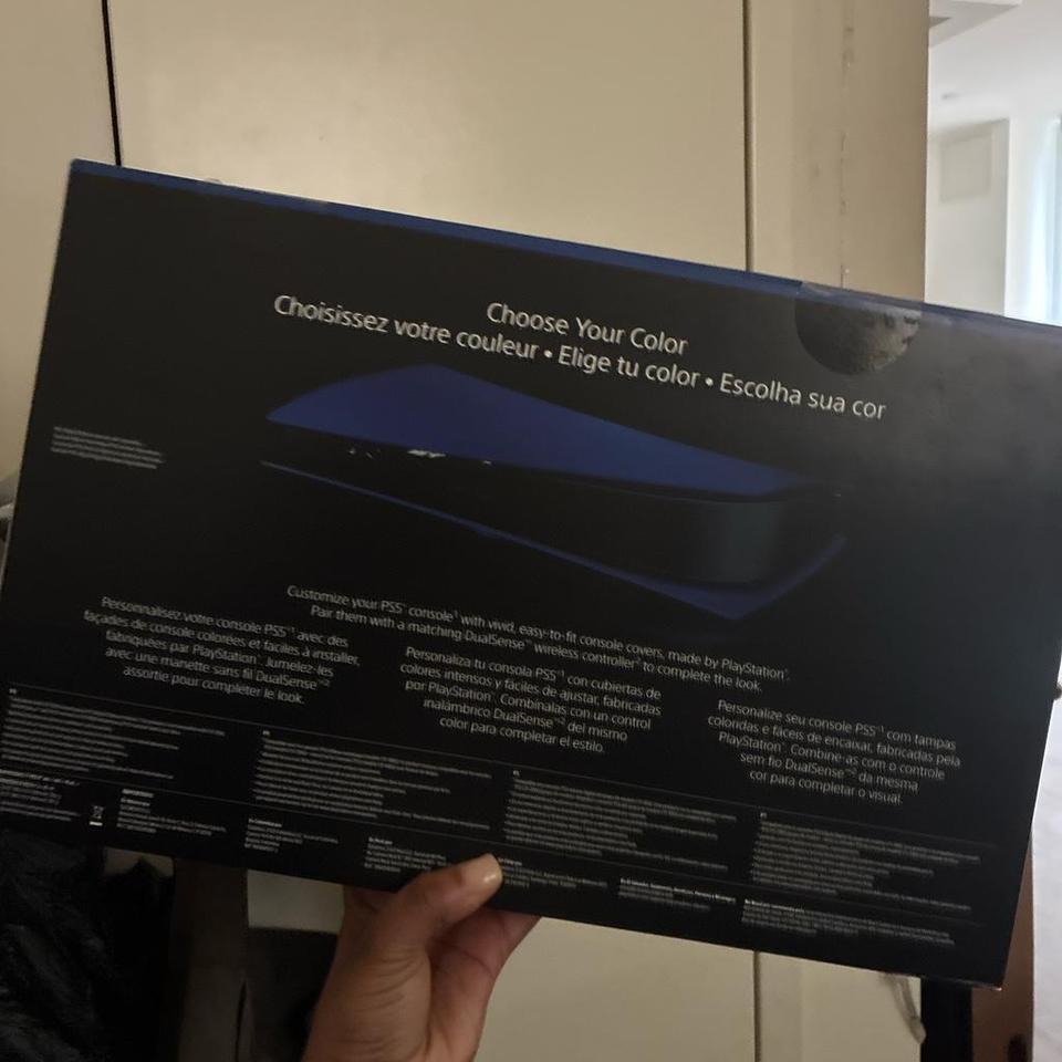 Playstation 5 Digital Edition Console F398 4