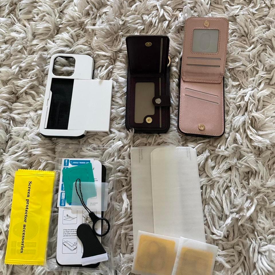 Iphone 15 Pro Wallet Phone 9651 2