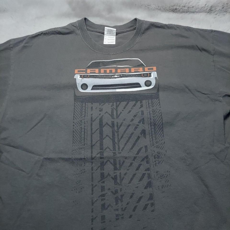 2000s Chevy Camaro Chevrolet Car 41f2