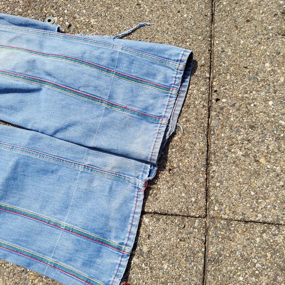True Vintage 70s Cheap Jeans 1c64 3