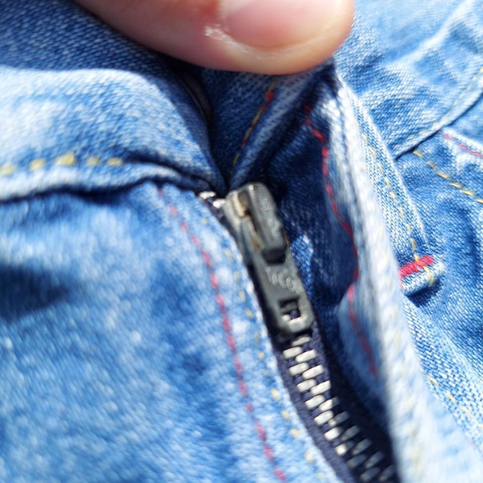 True Vintage 70s Cheap Jeans 1c64 4