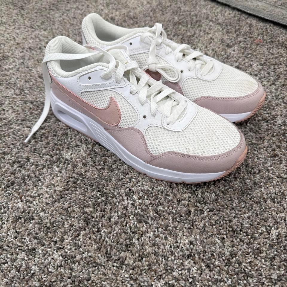 Nike Air Max White And 0ec0