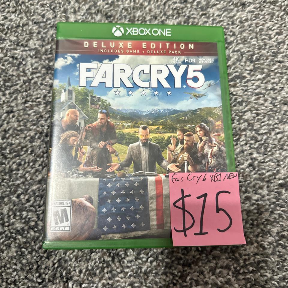 Deluxe Edition Of Far Cry