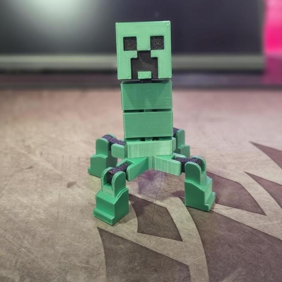 Bring The World Of Minecraft