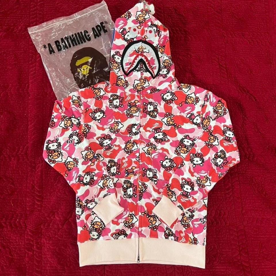 A Bathing Ape Hello Kitty 471a