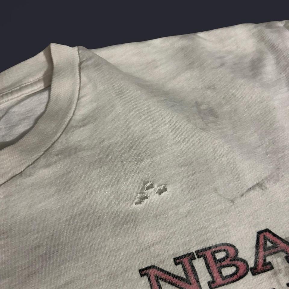 Vintage Chicago Bulls 1996 Nba 6da2 2