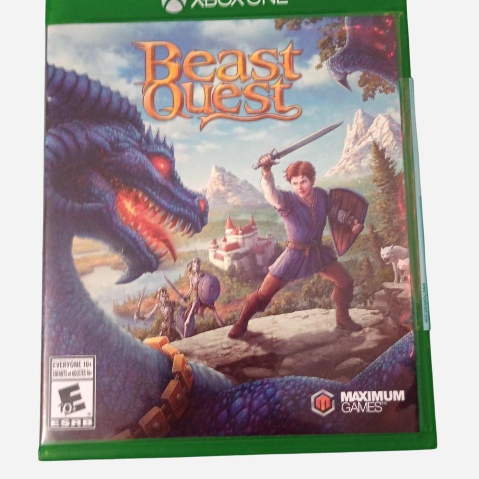 Beast Quest Xbox One Game 15d8