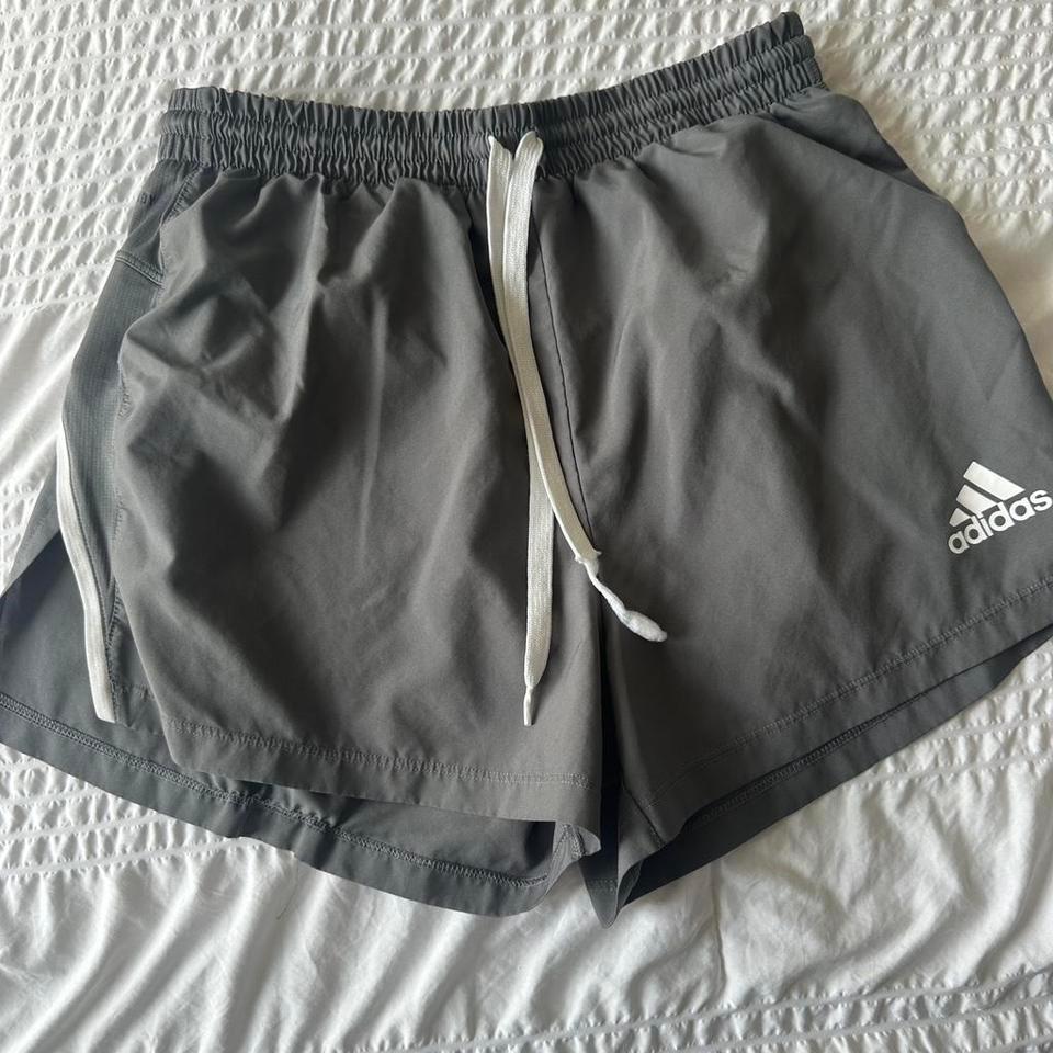 Grey Adidas Shorts I Think 4cd5