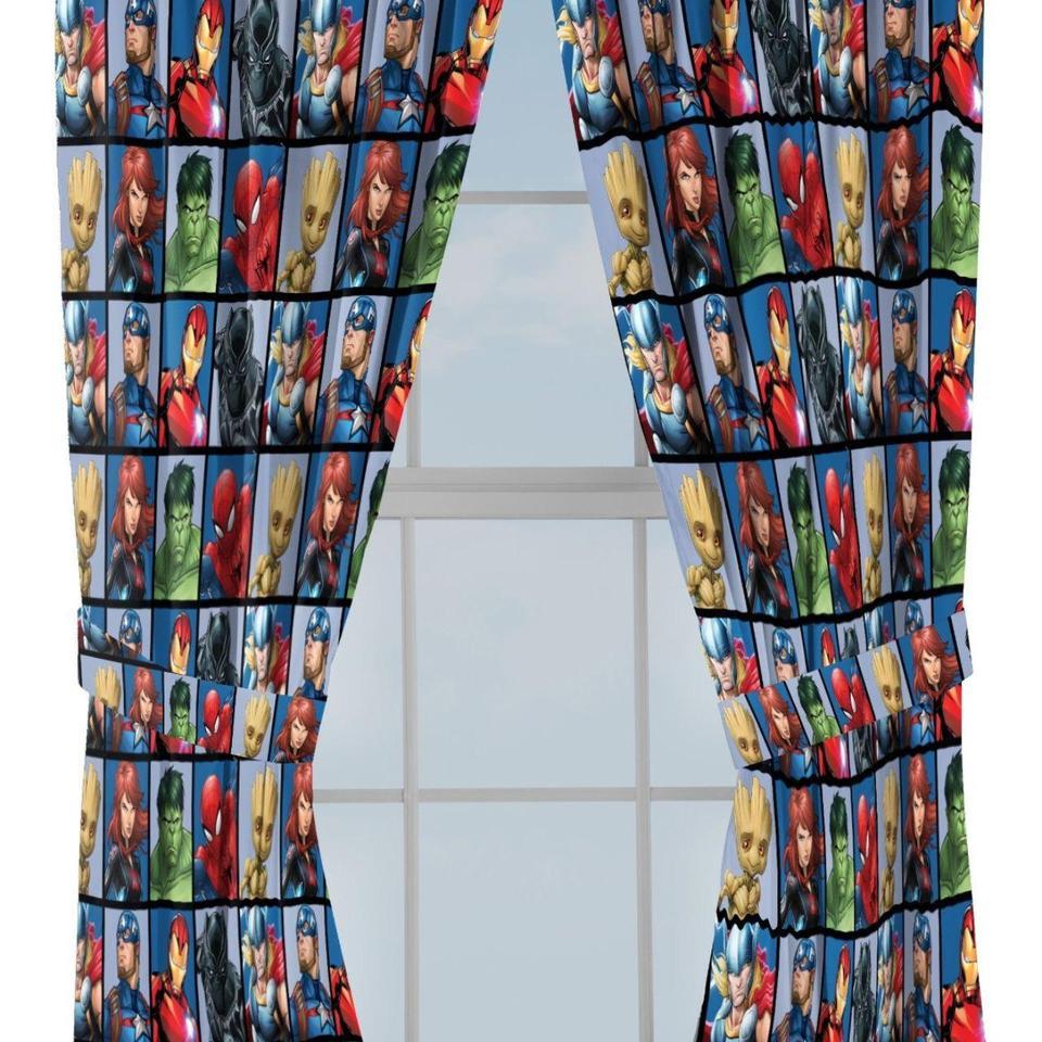 New Marvel Window Panels 2 2f96