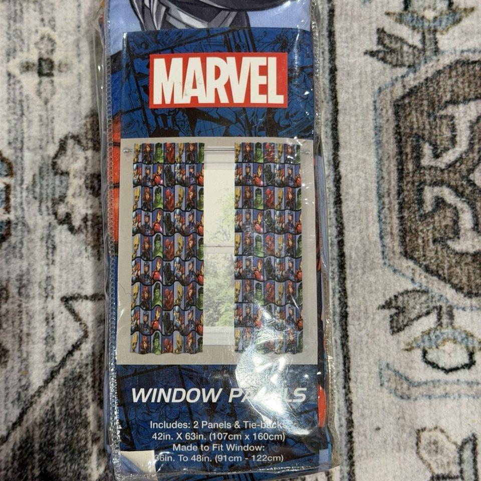 New Marvel Window Panels 2 2f96 2