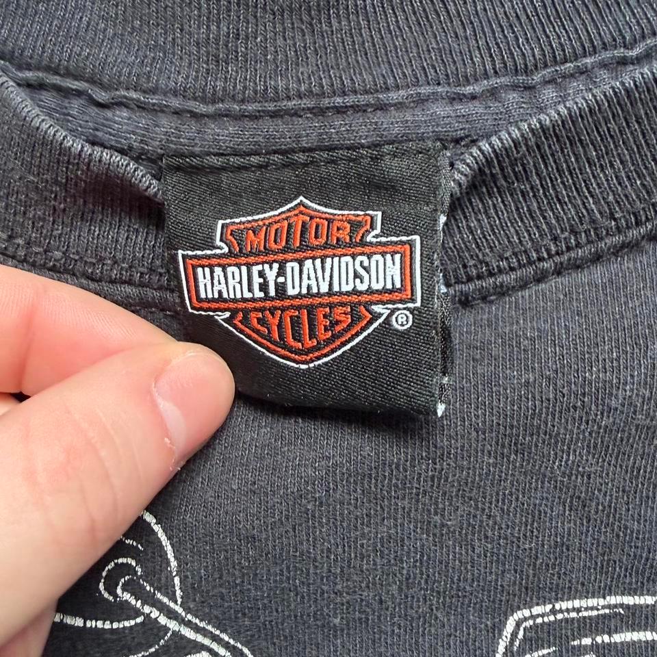 Harley Davidson Black Live Wire C051 3
