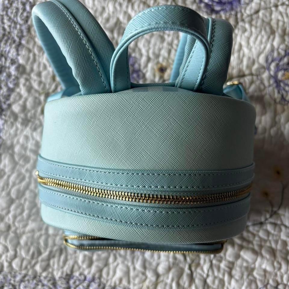 Disney Dumbo Blue Backpack Dumbo 47c8 2