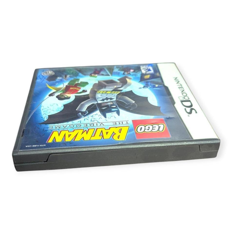Lego Batman The Videogame Nintendo D07c 8