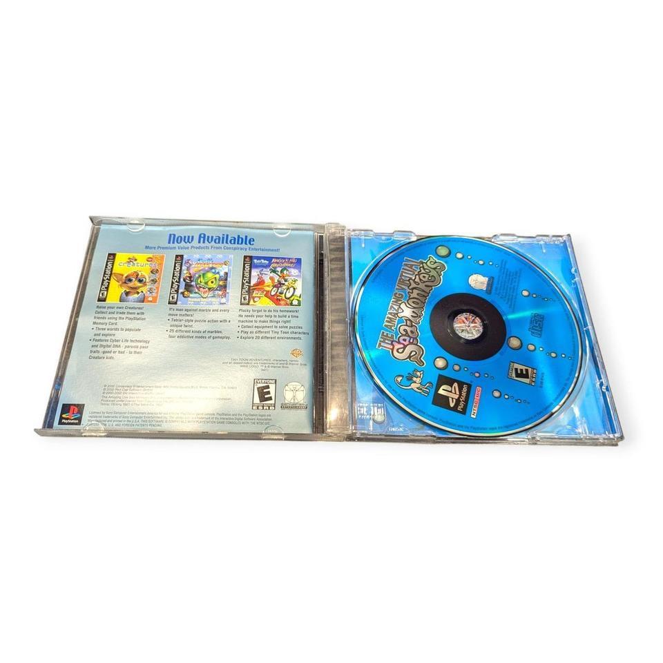 The Amazing Virtual Sea Monkeys Playstation E1e0 8