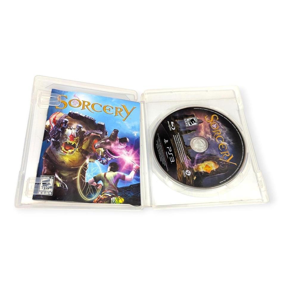 Sony Playstation 3 Ps3 Game Bc62 8