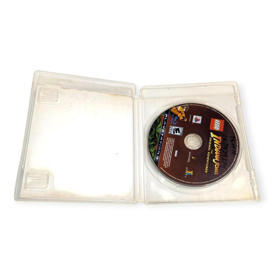 Sony Playstation 3 Ps3 Game Bc62 4