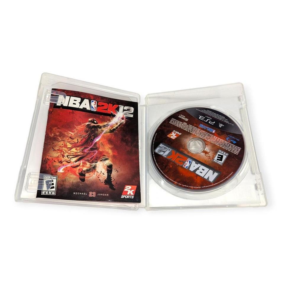 Sony Playstation 3 Ps3 Game Bc62 7