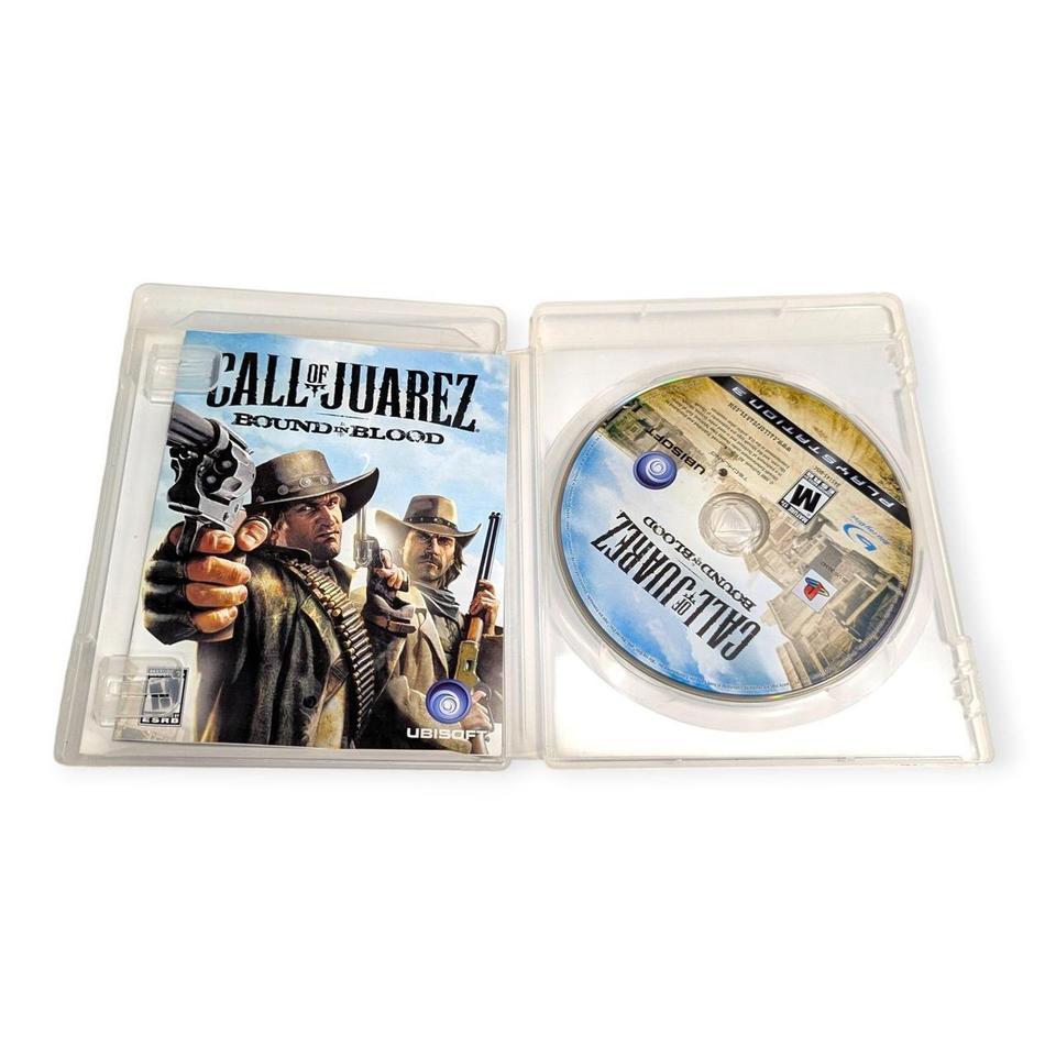 Sony Playstation 3 Ps3 Game Bc62 3
