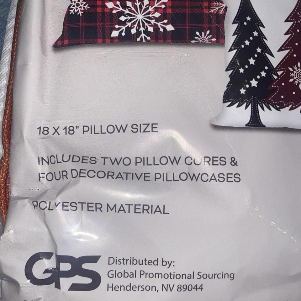 New In Box Cushions Included 2