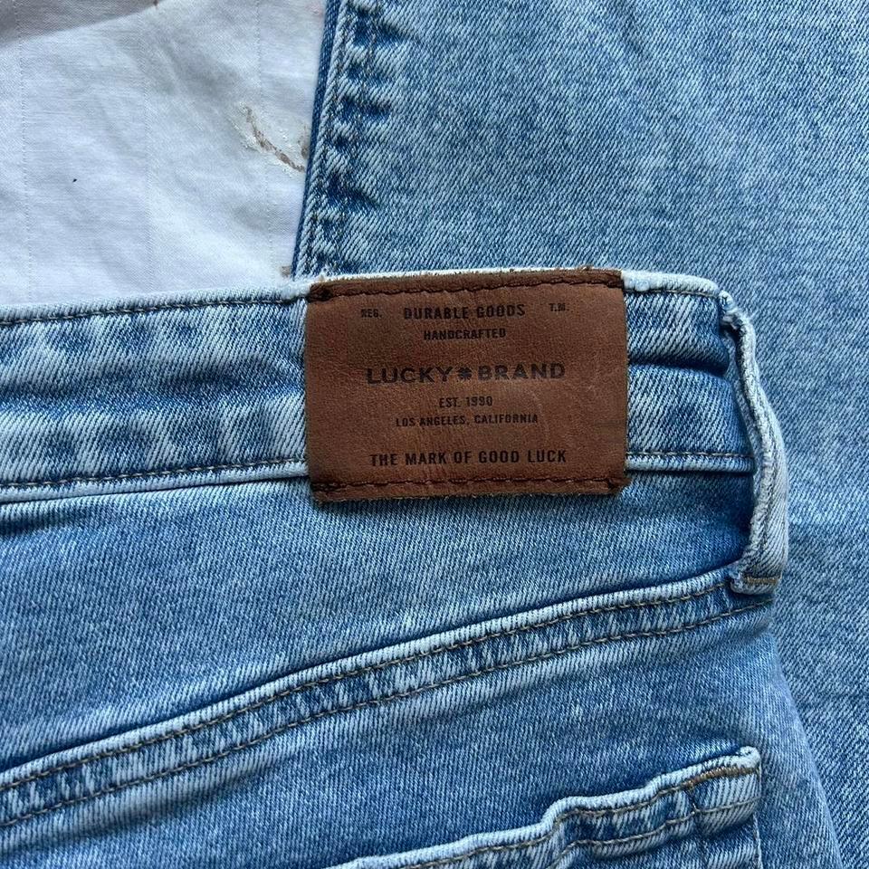 High Waisted Rips Lucky Brand 56e7 3