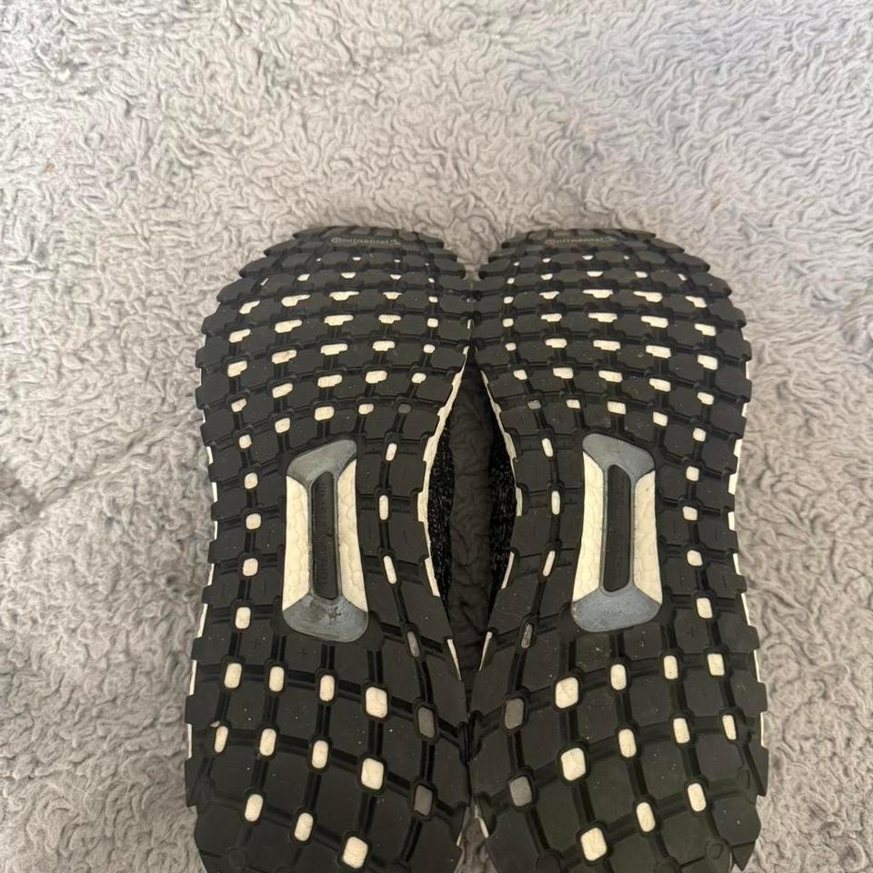 Adidas Ultra Boost Black Atr Aa30 4