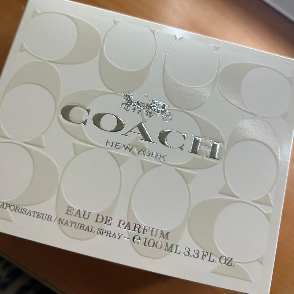Coach Perfume Bottle Is Full 70a6 2