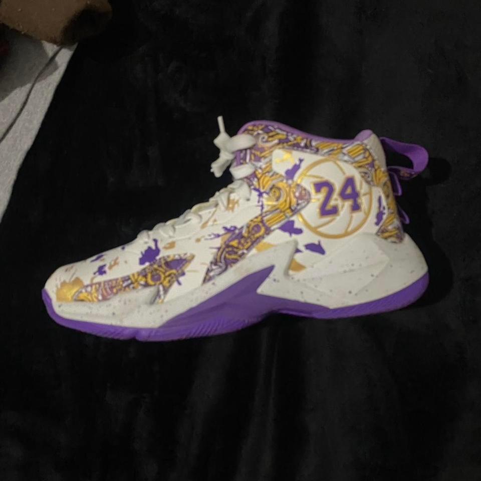 Nike Kobe 9 Elite Lakers 91c3